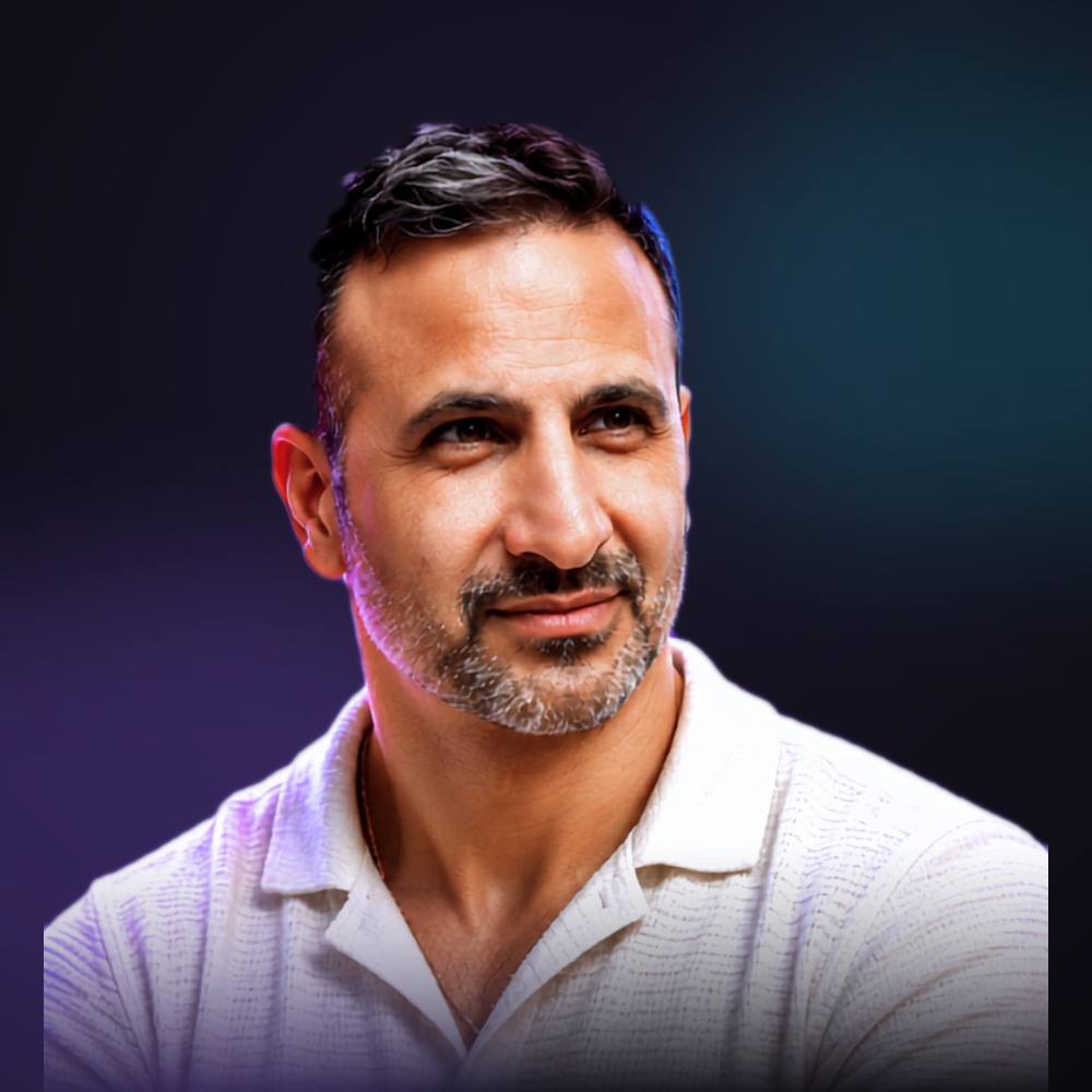 Matan Cohen, Founder of FUERZA