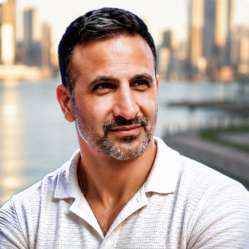 Matan Cohen, Founder of FUERZA