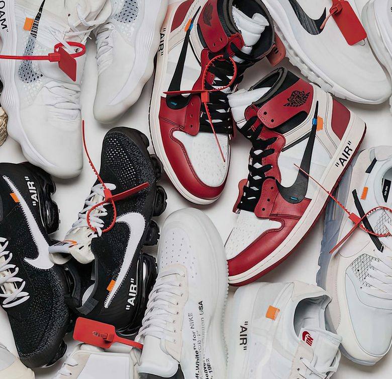 Nike × Off-White · The Ten